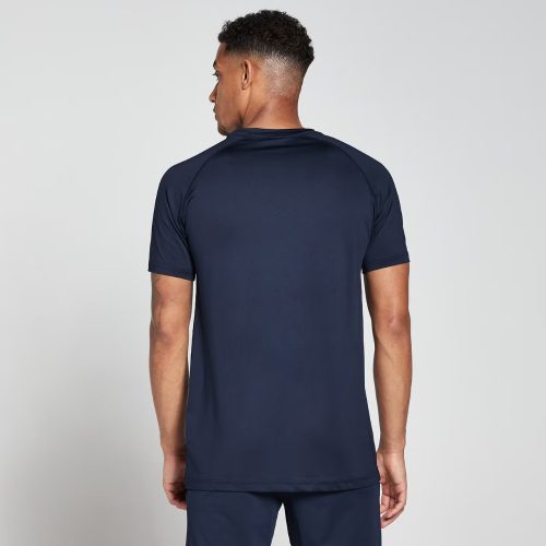 MP Férfi Training Póló - Sötétkék - XS