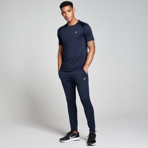 MP Férfi Training Póló - Sötétkék - XS