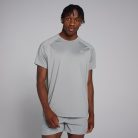 MP Férfi Training Póló - Szürke - XS