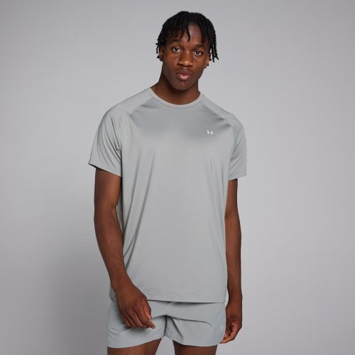 MP Férfi Training Póló - Szürke - XS