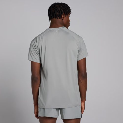 MP Férfi Training Póló - Szürke - XS