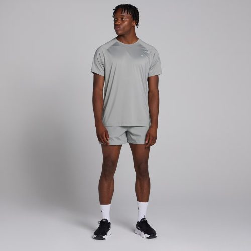 MP Férfi Training Póló - Szürke - XS