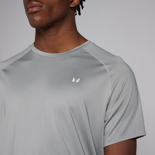 MP Férfi Training Póló - Szürke - XS