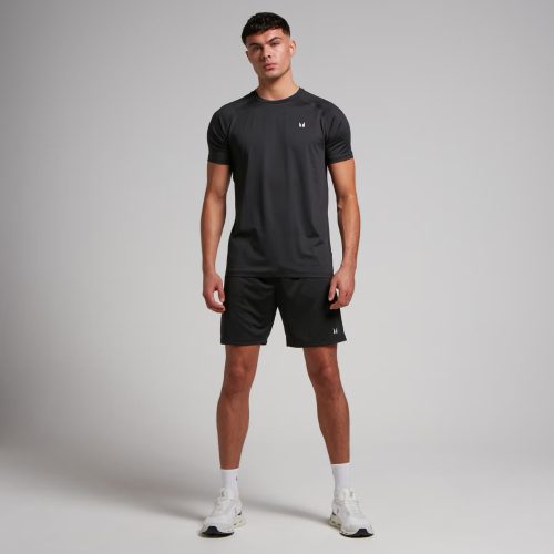 MP Férfi Lightweight 7" Training Rövidnadrág - Fekete - M
