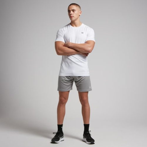 MP Férfi Lightweight 7" Training Rövidnadrág - Szürke - L