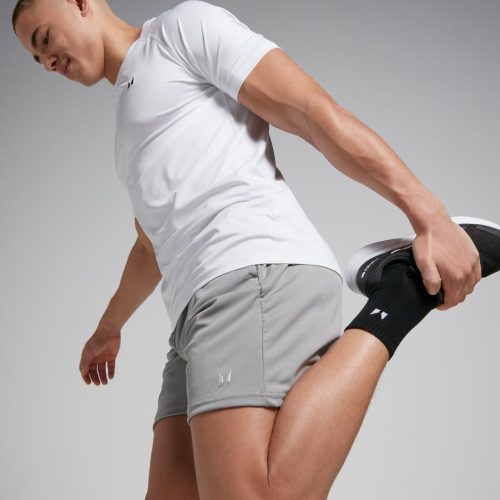 MP Férfi Lightweight 7" Training Rövidnadrág - Szürke - L