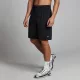 MP Férfi Lightweight Training 23cm-es Rövidnadrág - Fekete - XS