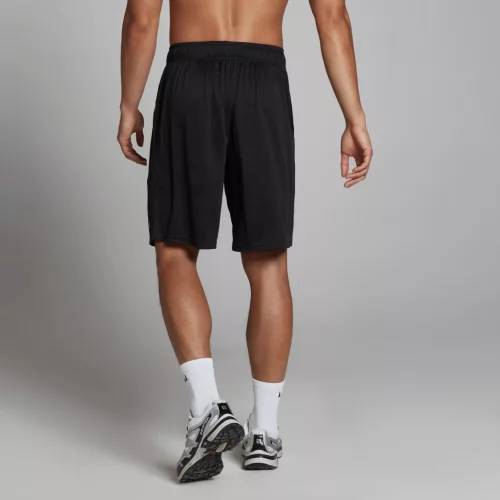 MP Férfi Lightweight Training 23cm-es Rövidnadrág - Fekete - S