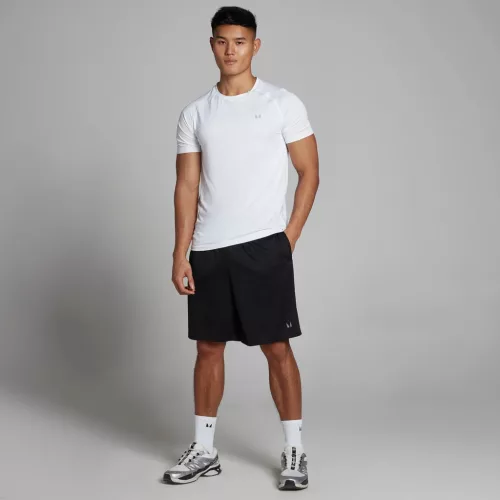 MP Férfi Lightweight Training 23cm-es Rövidnadrág - Fekete - S