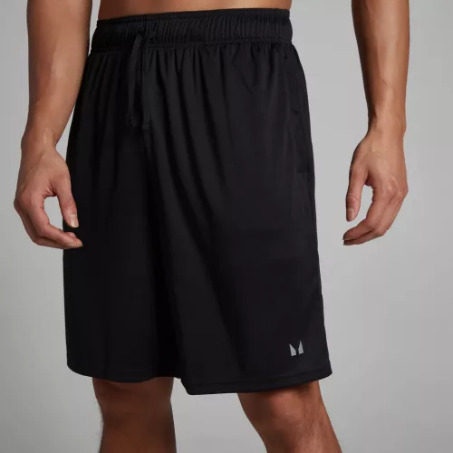 MP Férfi Lightweight Training 23cm-es Rövidnadrág - Fekete - S