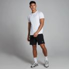 MP Férfi 2-in-1 Training Rövidnadrág - Fekete - XL