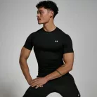 MP Férfi Training Aláöltözet Póló - Fekete - XL