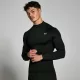 MP Férfi Training High Neck Hosszú Ujjú Aláöltözet - Fekete - XS