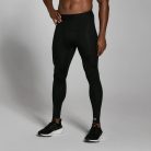 MP Férfi Training Aláöltözet Leggings - Fekete - S