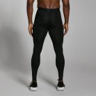 MP Férfi Training Aláöltözet Leggings - Fekete - S