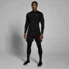 MP Férfi Training Aláöltözet Leggings - Fekete - S