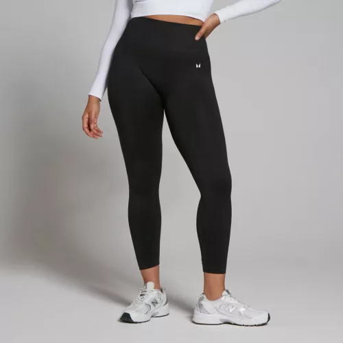 MP Női Shape Seamless 7/8 Leggings - Fekete - L