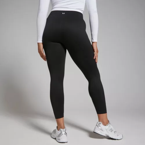 MP Női Shape Seamless 7/8 Leggings - Fekete - L