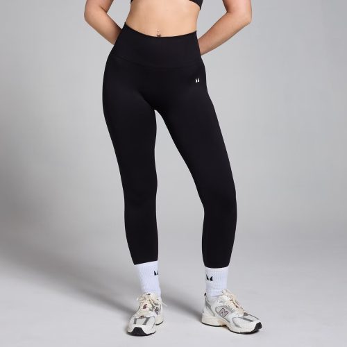 MP Női Shape Seamless Leggings - Fekete - XXS