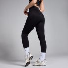 MP Női Shape Seamless Leggings - Fekete - XXS