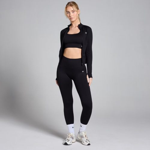 MP Női Shape Seamless Leggings - Fekete - XXS