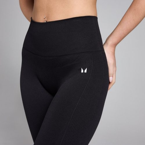 MP Női Shape Seamless Leggings - Fekete - XXS