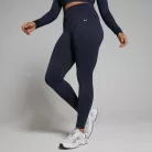 MP Női Shape Seamless Leggings - Tengerészkék - L