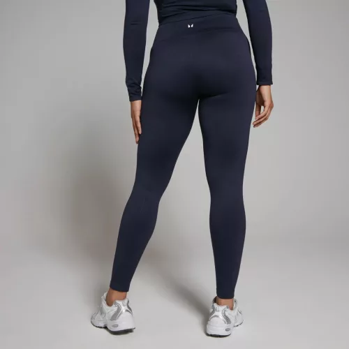 MP Női Shape Seamless Leggings - Tengerészkék - L