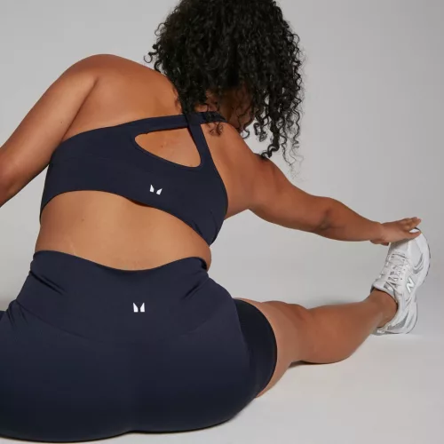 MP Női Shape Seamless Sportmelltartó - Tengerészkék