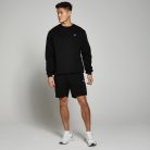 MP Férfi Rest Day Melegítő Rövidnadrág - Fekete - XXXL