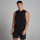 MP Férfi Rest Day Drop Armhole Tank Trikó - Fekete