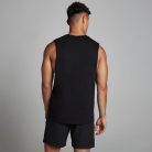 MP Férfi Rest Day Drop Armhole Tank Trikó - Fekete