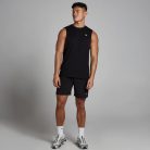 MP Férfi Rest Day Drop Armhole Tank Trikó - Fekete