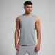 MP Férfi Rest Day Drop Armhole Tank Trikó - Szürke