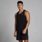 MP Férfi Rest Day Stringer Trikó - Fekete - M