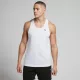 MP Férfi Rest Day Stringer Trikó - Fehér - XL