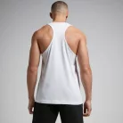 MP Férfi Rest Day Stringer Trikó - Fehér