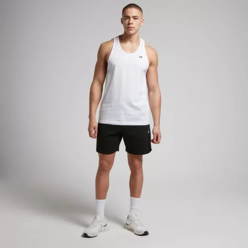 MP Férfi Rest Day Stringer Trikó - Fehér