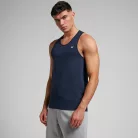 MP Férfi Rest Day Stringer Trikó - Tengerészkék