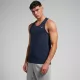 MP Férfi Rest Day Stringer Trikó - Tengerészkék - XXS