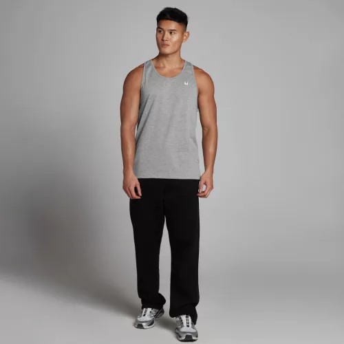 MP Férfi Rest Day Stringer Trikó - Szürke