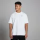 MP Férfi Rest Day Oversized Póló - Fehér - XXL