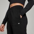 MP Női Basics Straight Leg Melegítőnadrág - Fekete
