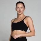 MP Női Basics Melltartó - Fekete - L