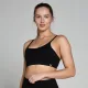 MP Női Basics Melltartó - Fekete -XS