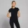MP Női Basics Body Fit Póló - Fekete - M