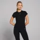 MP Női Basics Body Fit Póló - Fekete - XL