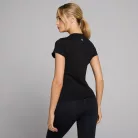 MP Női Basics Body Fit Póló - Fekete