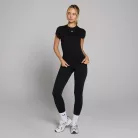 MP Női Basics Body Fit Póló - Fekete