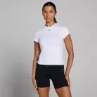 MP Női Basics Body Fit Póló - Fehér